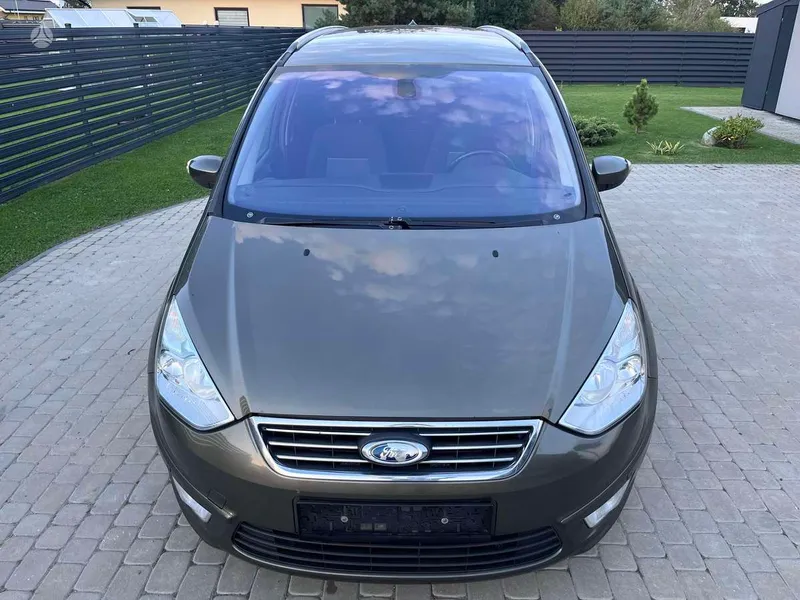 Ford Ford Galaxy