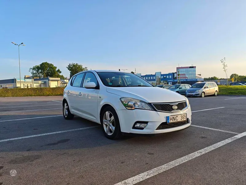 KIA KIA Ceed