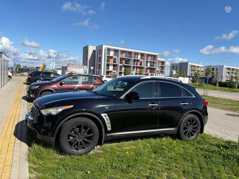Infiniti Infiniti FX35