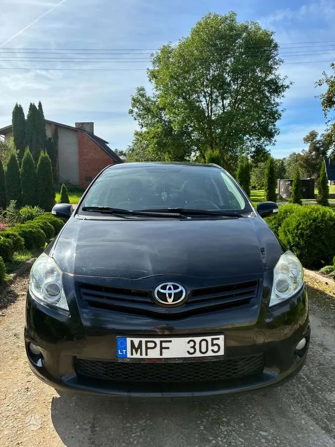 Toyota Toyota Auris