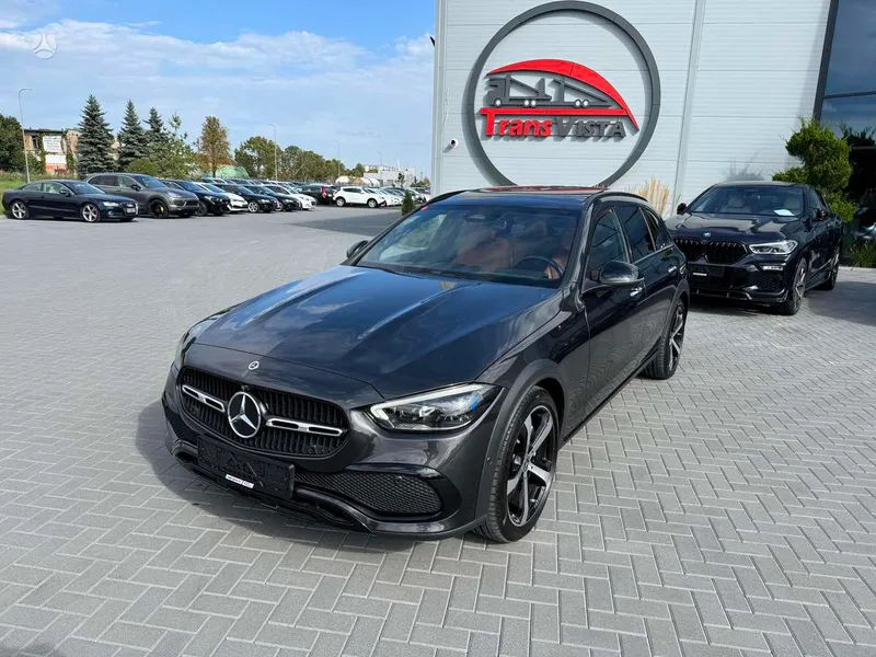 Mercedes-Benz Mercedes-Benz C-Class All-Terrain