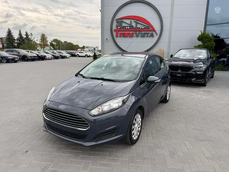 Ford Ford Fiesta