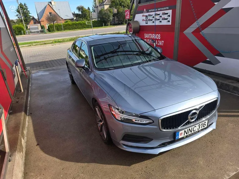 Volvo Volvo S90