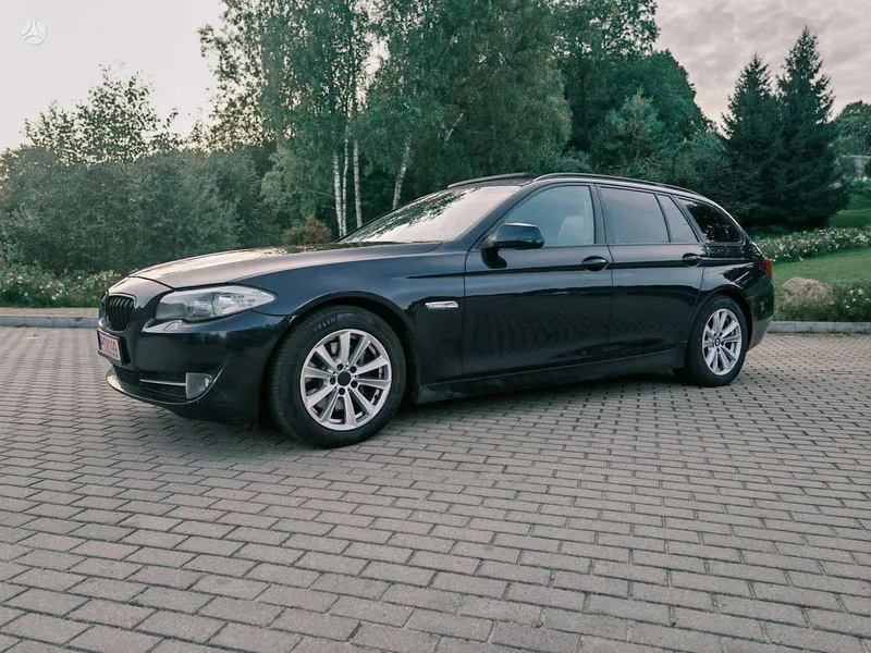 BMW BMW 530