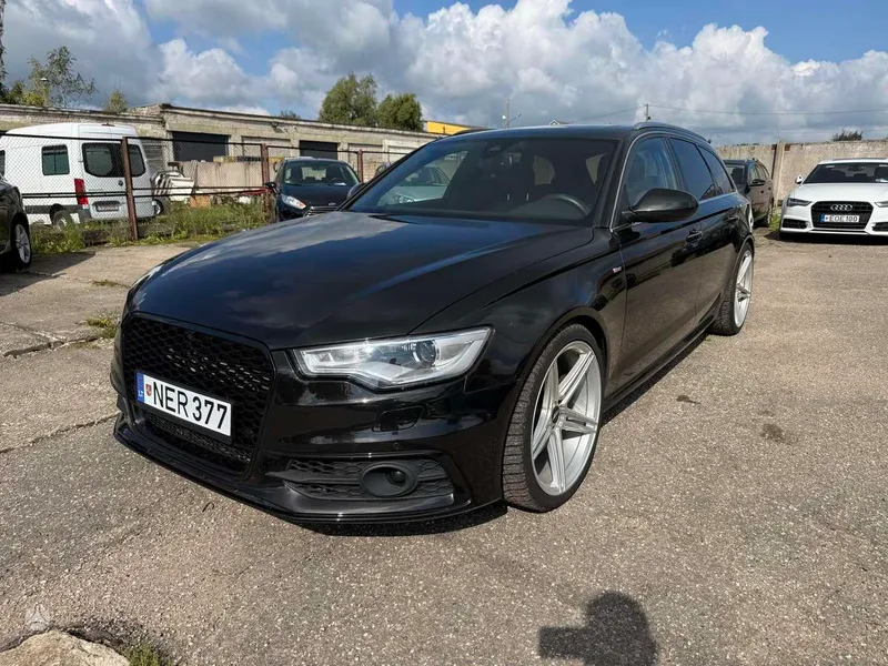Audi Audi A6