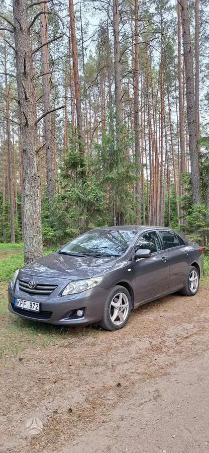 Toyota Toyota Corolla