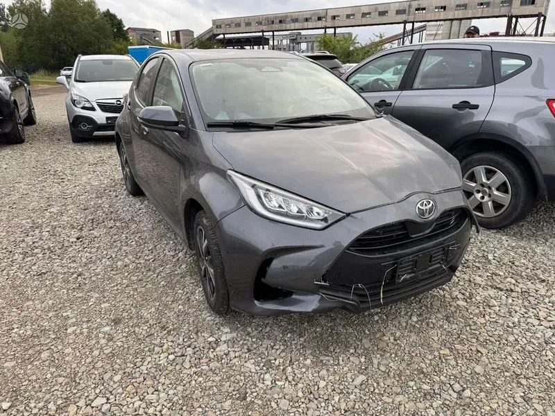 Toyota Toyota Yaris