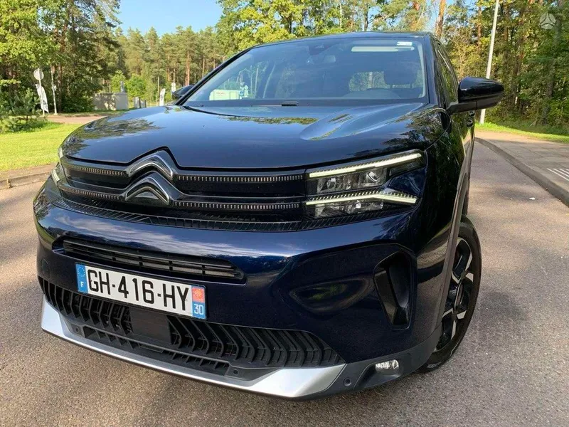 Citroën Citroën C5 Aircross