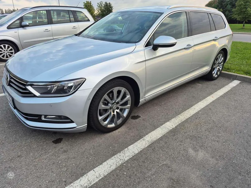 Volkswagen Volkswagen Passat