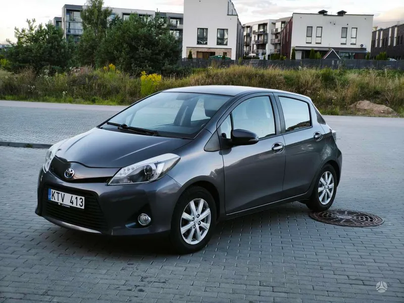 Toyota Toyota Yaris