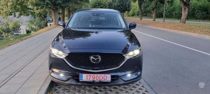 Mazda Mazda CX-5