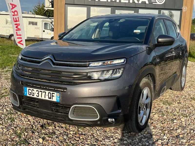 Citroën Citroën C5 Aircross