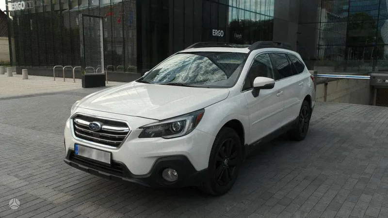 Subaru Subaru Outback