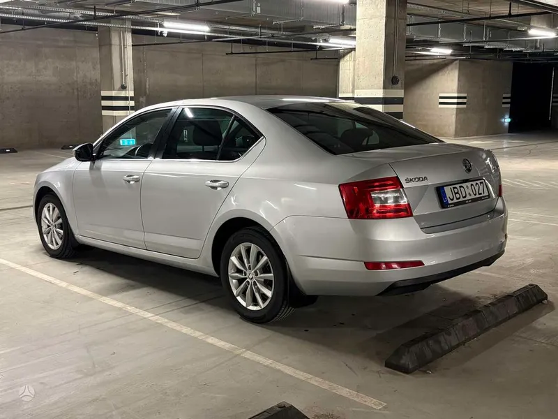 Škoda Octavia - 1