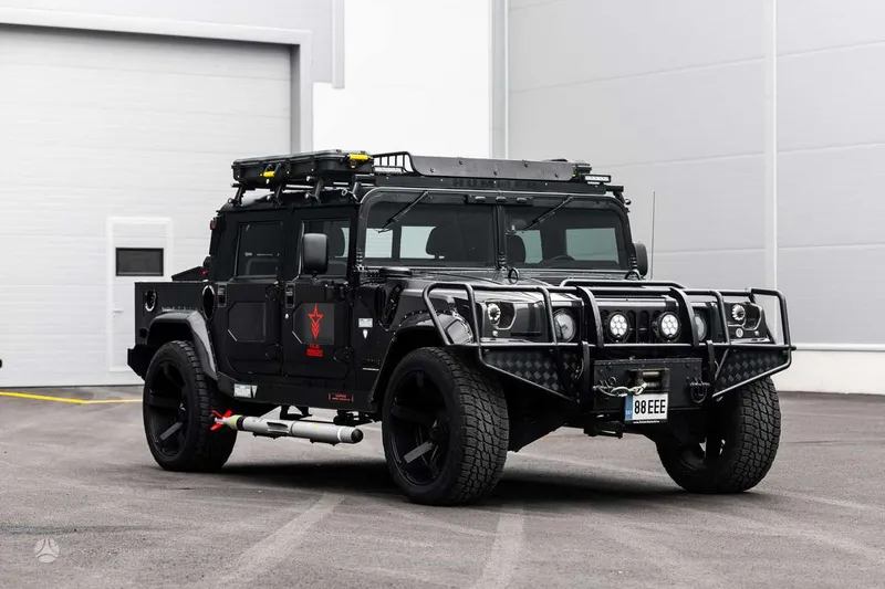 Hummer H1 - 1