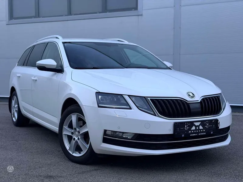 Škoda Škoda Octavia
