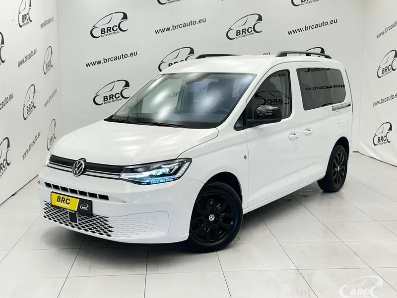Volkswagen Volkswagen Caddy
