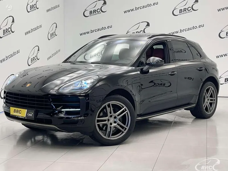 Porsche Porsche Macan