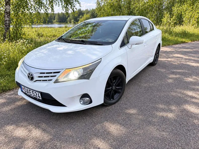 Toyota Toyota Avensis