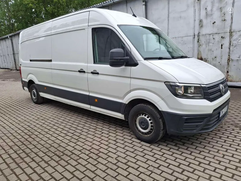 Volkswagen Crafter - 1