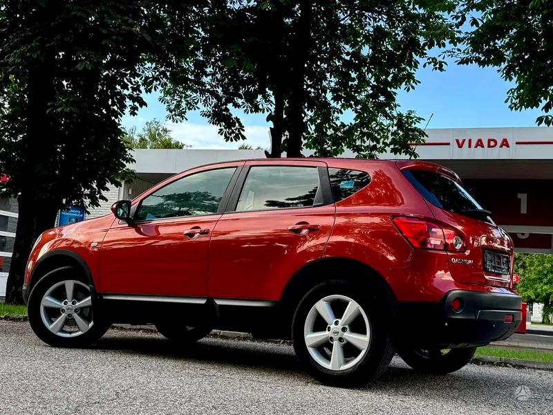 Nissan Nissan Qashqai