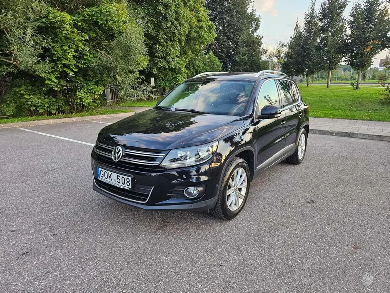 Volkswagen Volkswagen Tiguan