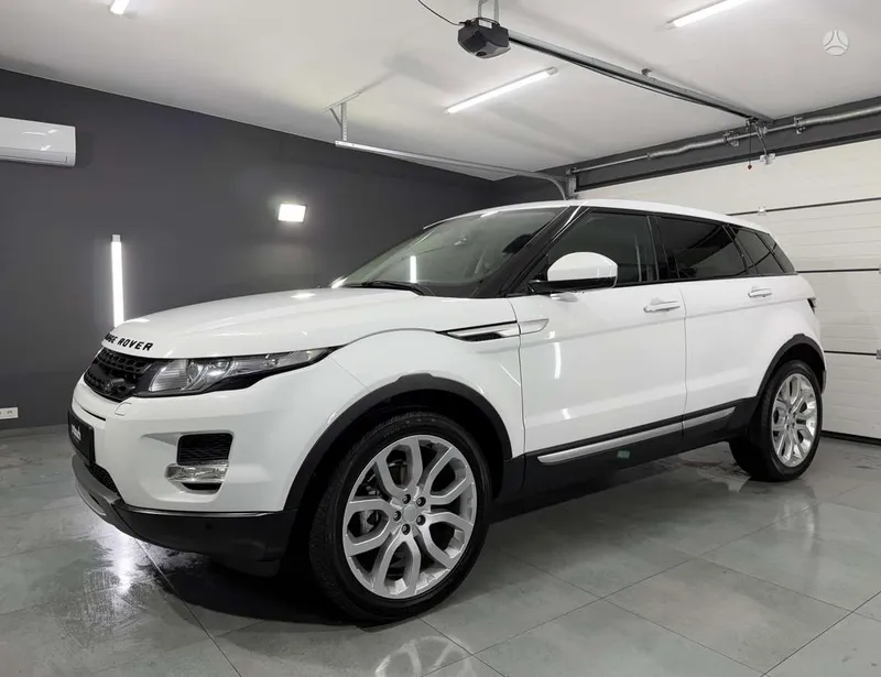 Land rover Land Rover Evoque