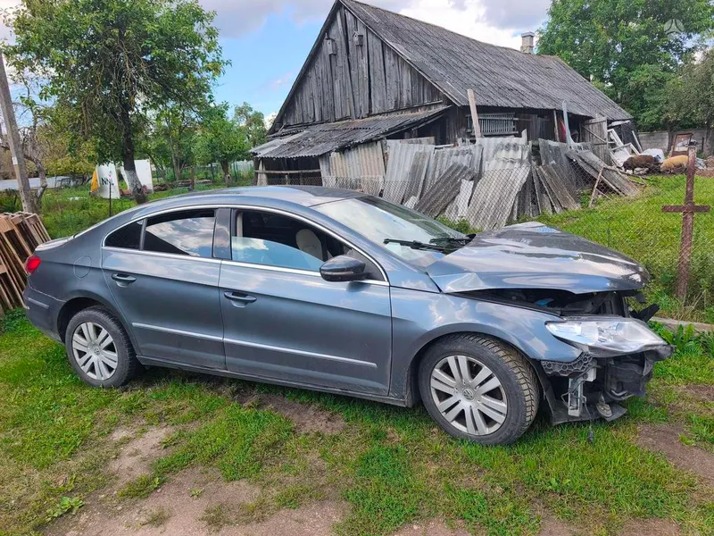 Volkswagen Volkswagen Passat CC