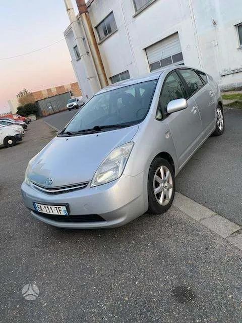 Toyota Toyota Prius