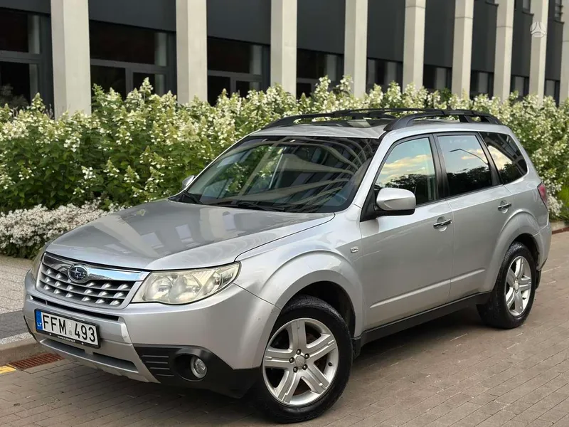 Subaru Subaru Forester