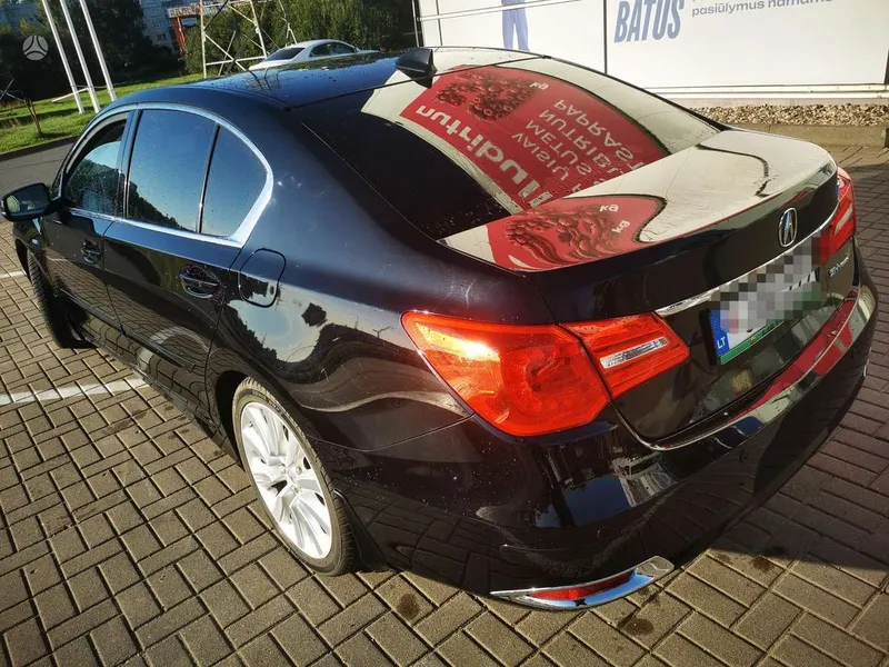 Honda Honda Legend