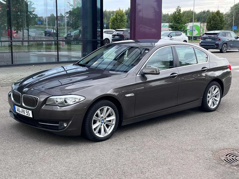 BMW BMW 520