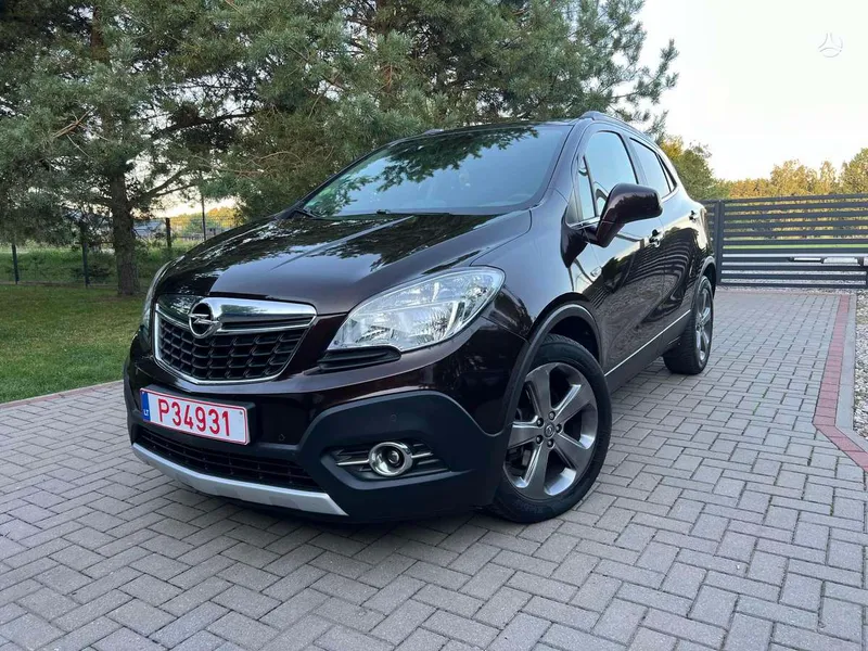 Opel Opel Mokka