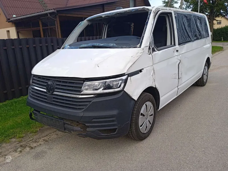 Volkswagen Volkswagen Transporter