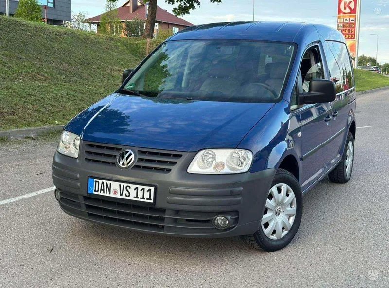 Volkswagen Volkswagen Caddy