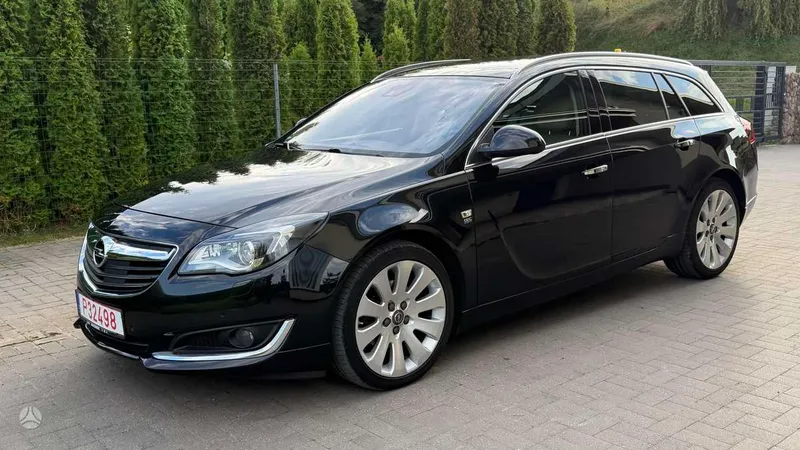 Opel Opel Insignia