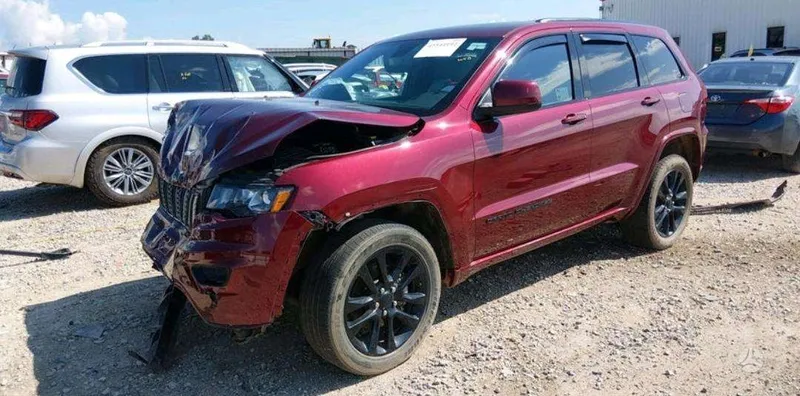 Jeep Jeep Grand Cherokee