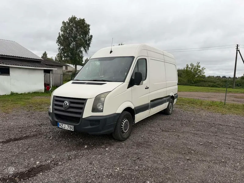 Volkswagen Volkswagen Crafter