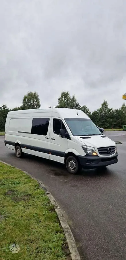 Mercedes-Benz Mercedes-Benz Sprinter