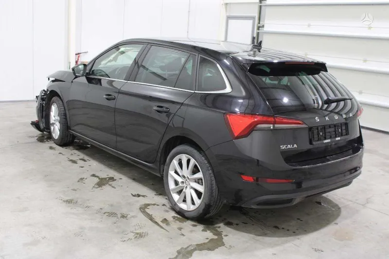 Škoda Škoda Scala