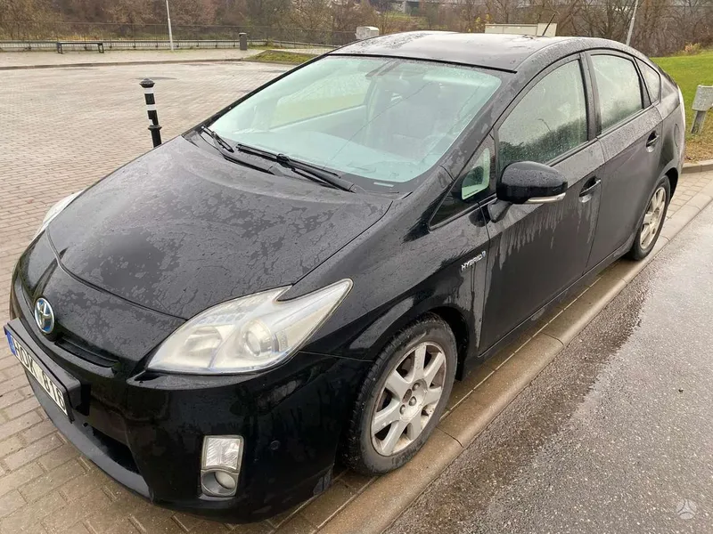 Toyota Toyota Prius