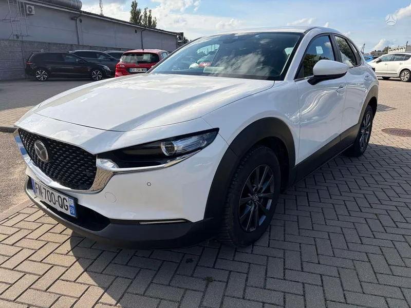 Mazda Mazda CX-30
