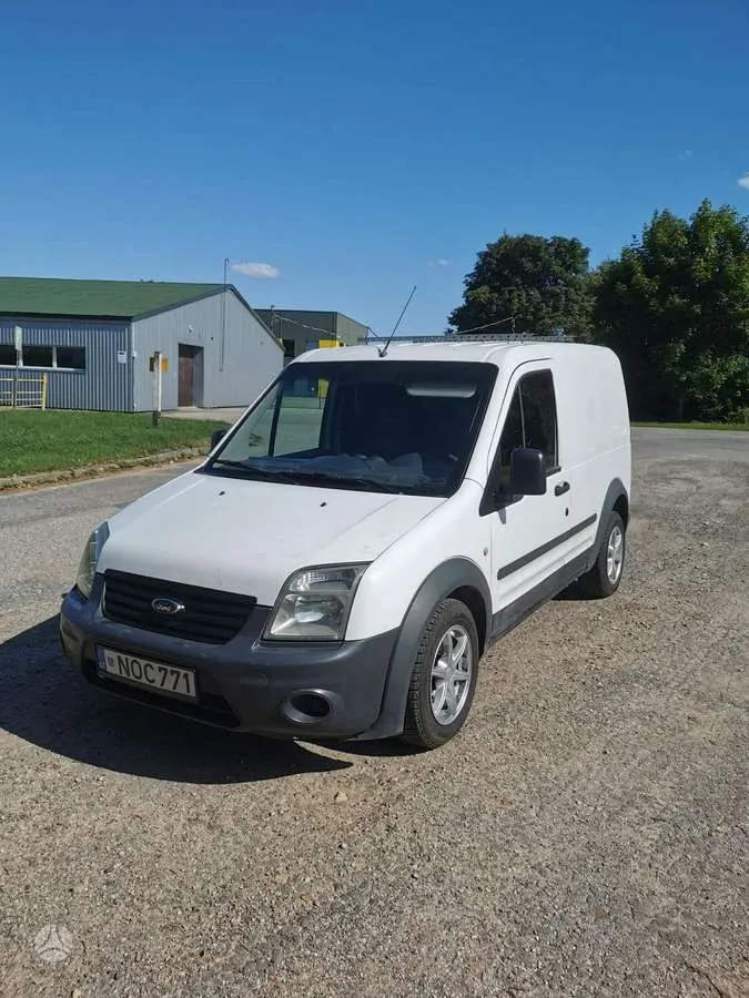 Ford Tourneo Connect - 1