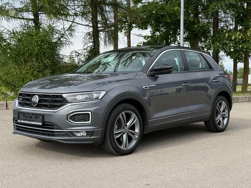 Volkswagen Volkswagen T-Roc