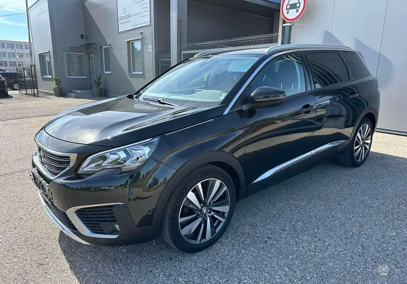 Peugeot Peugeot 5008
