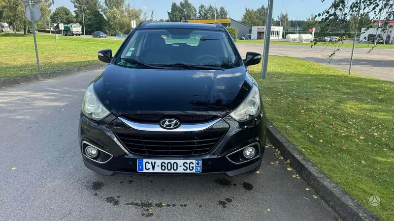 Hyundai Hyundai ix35