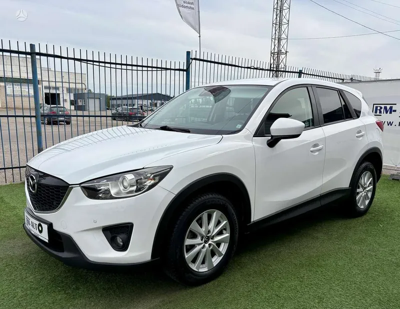 Mazda Mazda CX-5