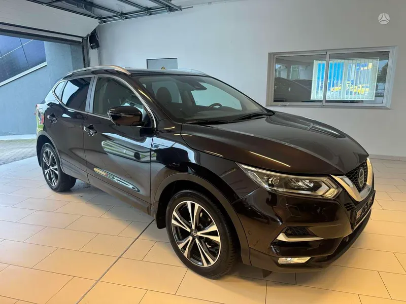 Nissan Nissan Qashqai