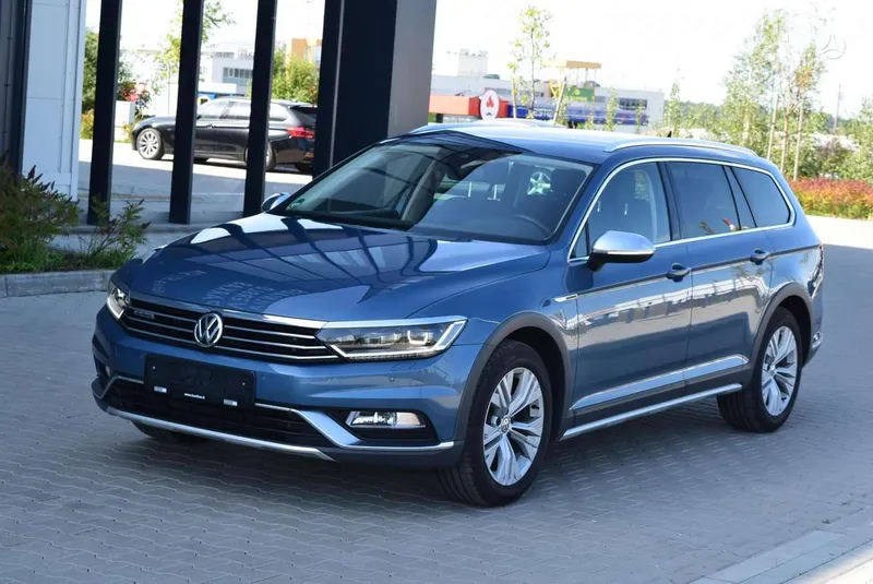Volkswagen Volkswagen Passat Alltrack