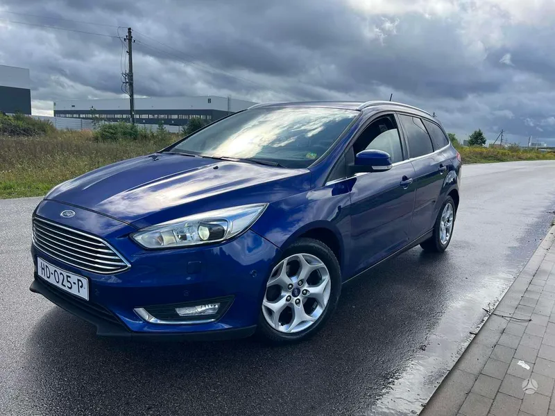 Ford Ford Focus